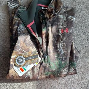 Underarmour 1/4 zip